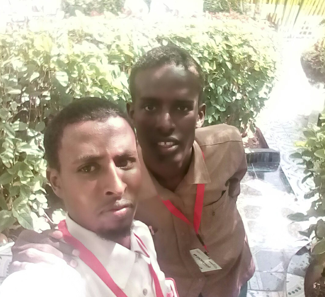 Abdifatah & Ismail